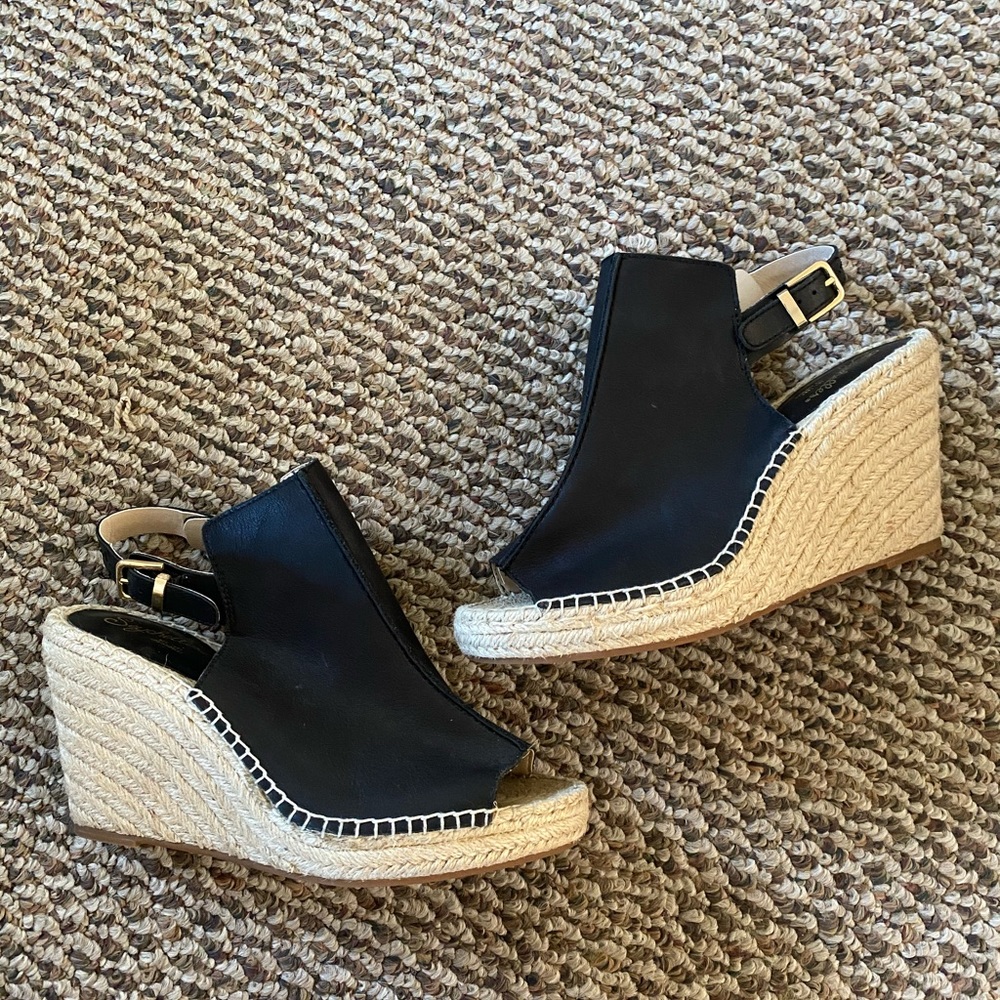 Seychelles Heels